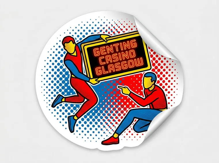 welcome to Genting Casino Glasgow main page