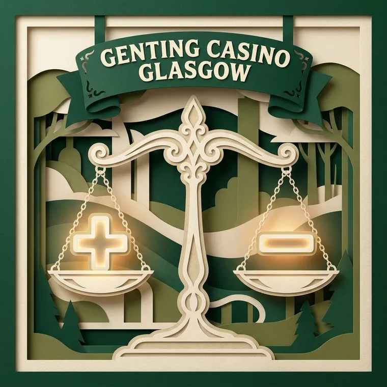 explore Genting Casino Glasgow's main page