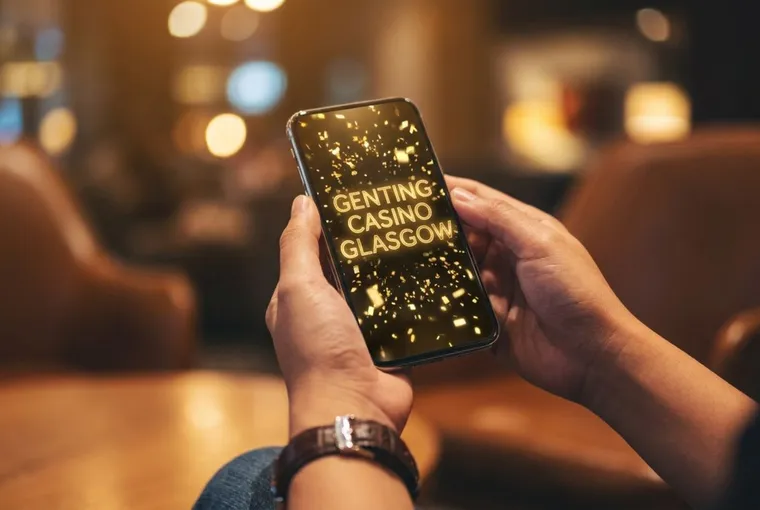 enter your promo code at Genting Casino Glasgow